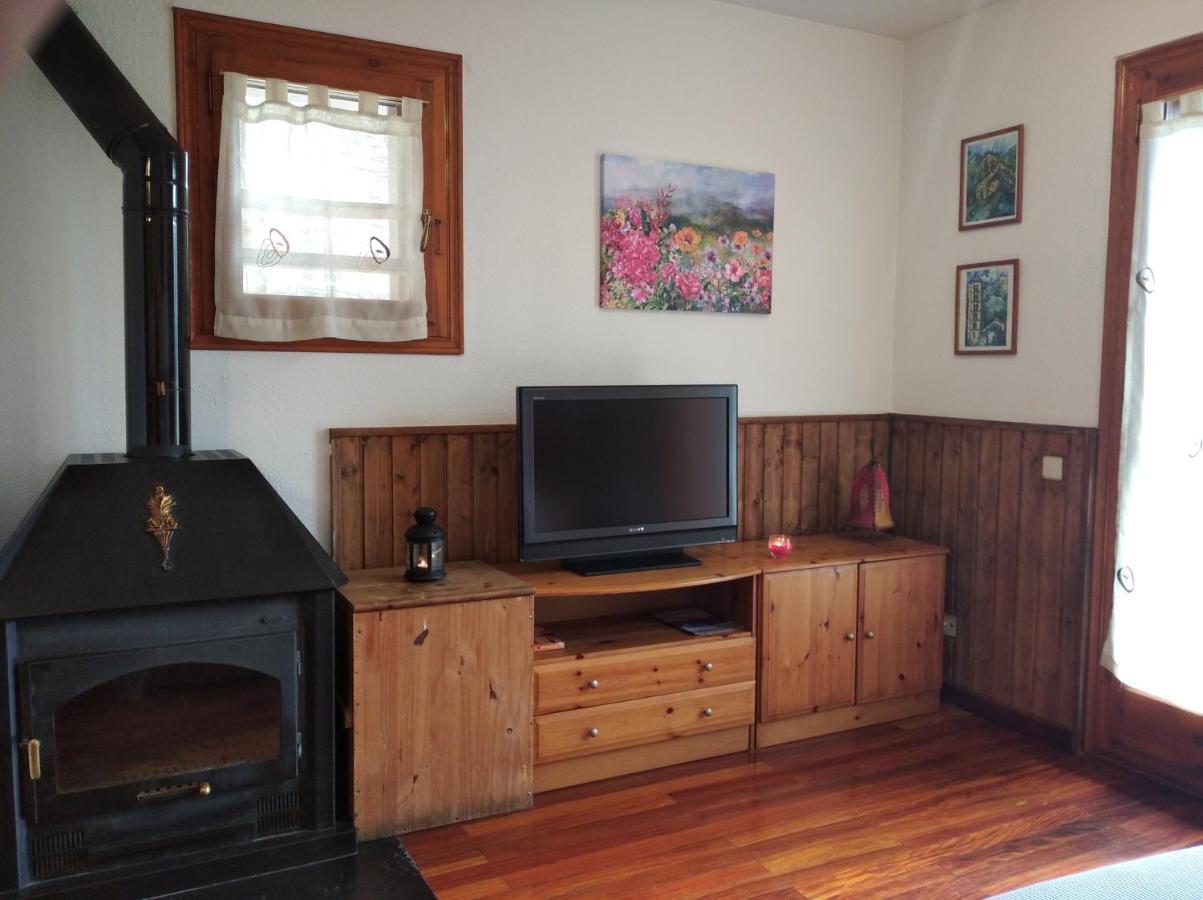 Apartamento Con Terraza Y Vistas Panoramicas En Tauell Zewnętrze zdjęcie