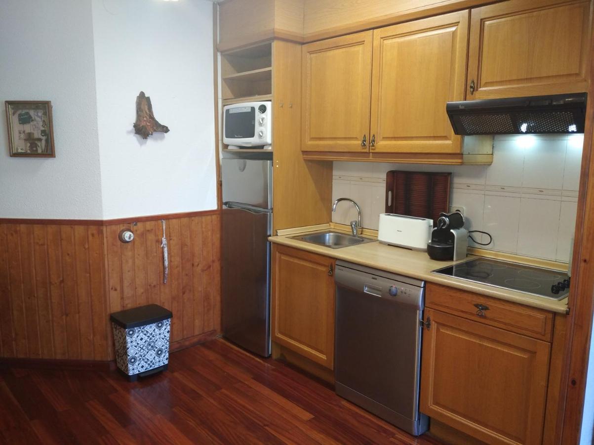 Apartamento Con Terraza Y Vistas Panoramicas En Tauell Zewnętrze zdjęcie