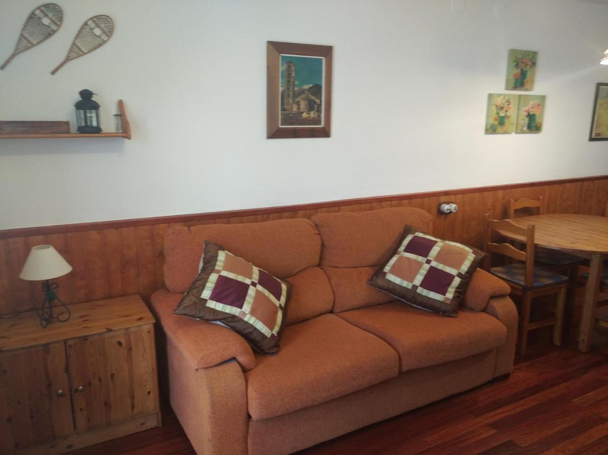 Apartamento Con Terraza Y Vistas Panoramicas En Tauell Zewnętrze zdjęcie